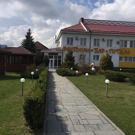 Готель "У Свата" Гришківці Бердичівський Р-Н Hryshkivtsi Zewnętrze zdjęcie