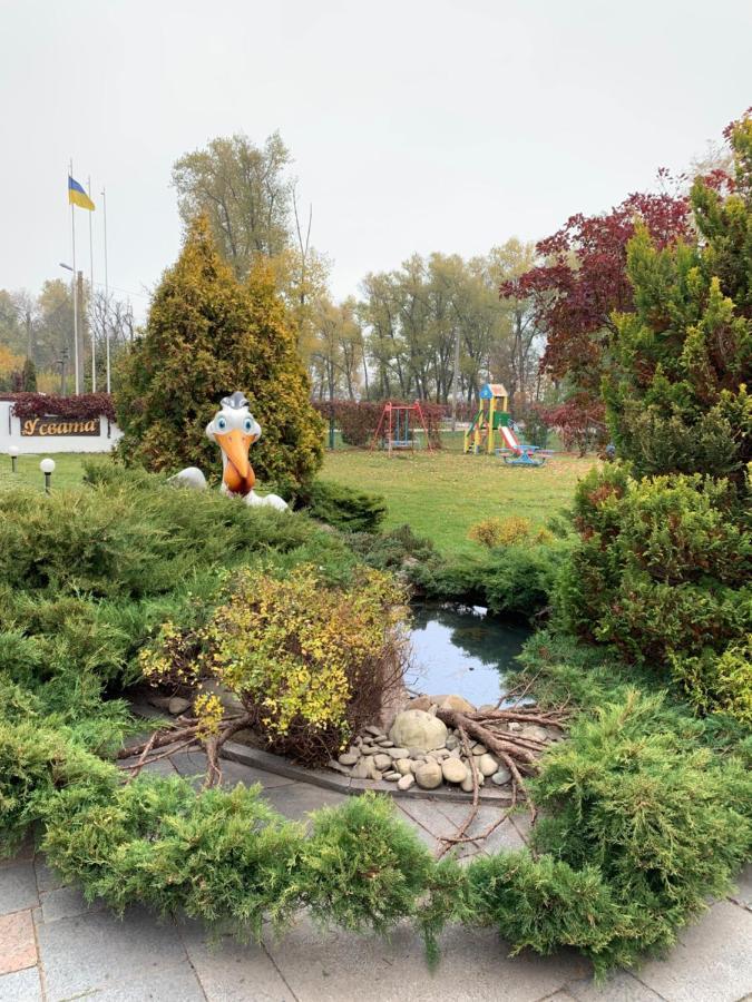 Готель "У Свата" Гришківці Бердичівський Р-Н Hryshkivtsi Zewnętrze zdjęcie